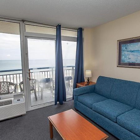 Oceanfront 2 Bedroom 3 Bathroom Unit 539-540 - Sleeps 10 Myrtle Beach Ngoại thất bức ảnh
