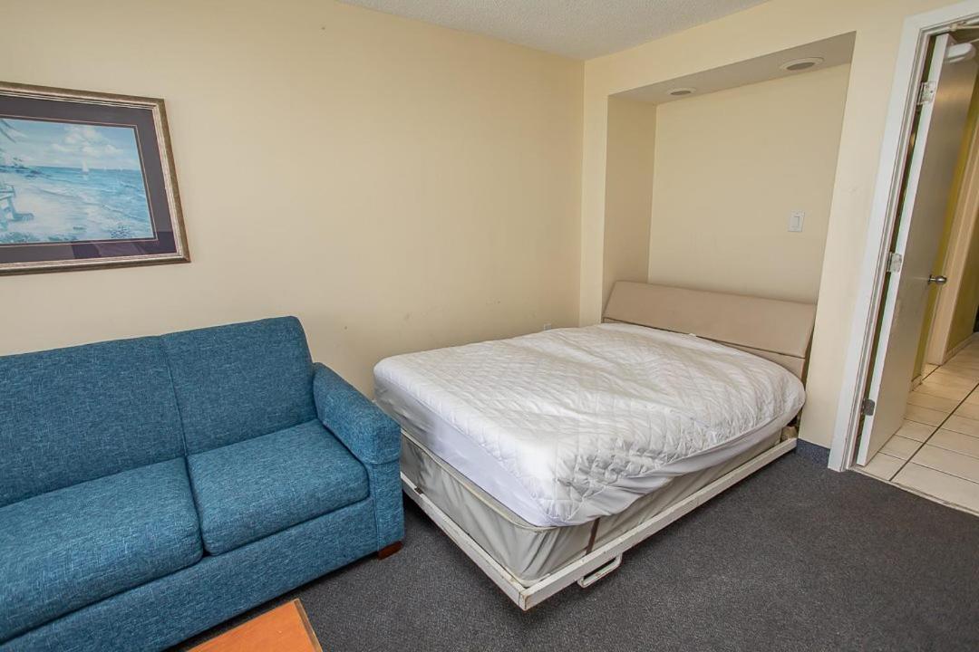 Oceanfront 2 Bedroom 3 Bathroom Unit 539-540 - Sleeps 10 Myrtle Beach Ngoại thất bức ảnh