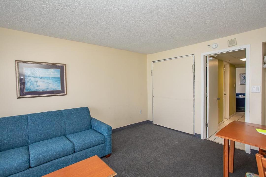 Oceanfront 2 Bedroom 3 Bathroom Unit 539-540 - Sleeps 10 Myrtle Beach Ngoại thất bức ảnh