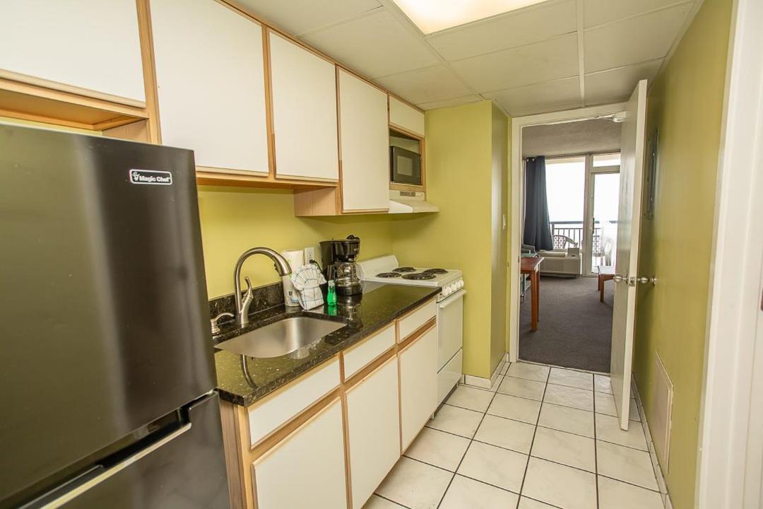 Oceanfront 2 Bedroom 3 Bathroom Unit 539-540 - Sleeps 10 Myrtle Beach Ngoại thất bức ảnh