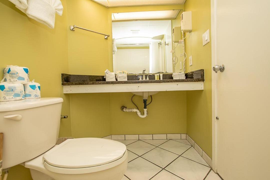 Oceanfront 2 Bedroom 3 Bathroom Unit 539-540 - Sleeps 10 Myrtle Beach Ngoại thất bức ảnh