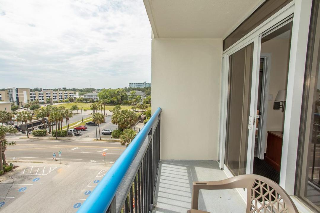 Oceanfront 2 Bedroom 3 Bathroom Unit 539-540 - Sleeps 10 Myrtle Beach Ngoại thất bức ảnh