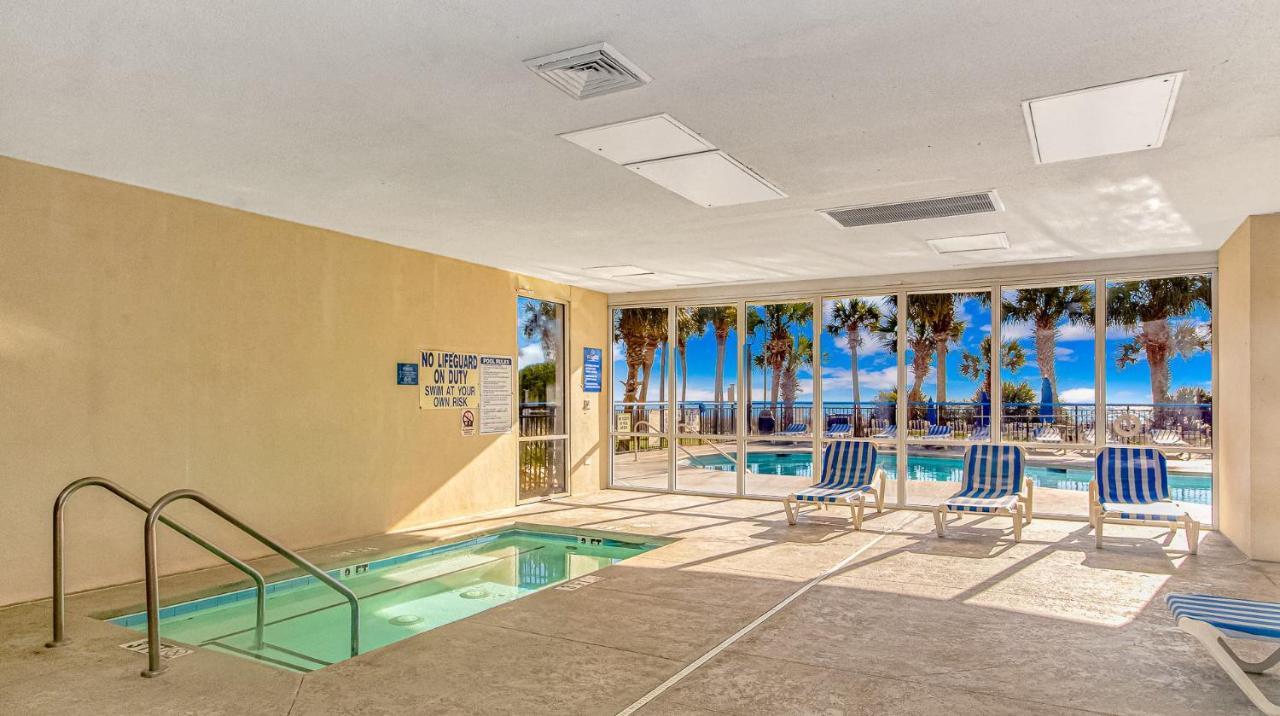 Oceanfront 2 Bedroom 3 Bathroom Unit 539-540 - Sleeps 10 Myrtle Beach Ngoại thất bức ảnh