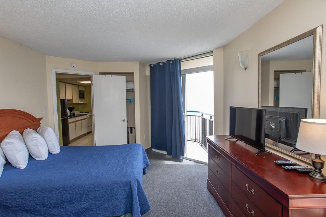 Oceanfront 2 Bedroom 3 Bathroom Unit 539-540 - Sleeps 10 Myrtle Beach Ngoại thất bức ảnh
