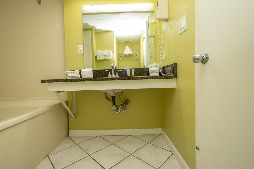 Oceanfront 2 Bedroom 3 Bathroom Unit 539-540 - Sleeps 10 Myrtle Beach Ngoại thất bức ảnh