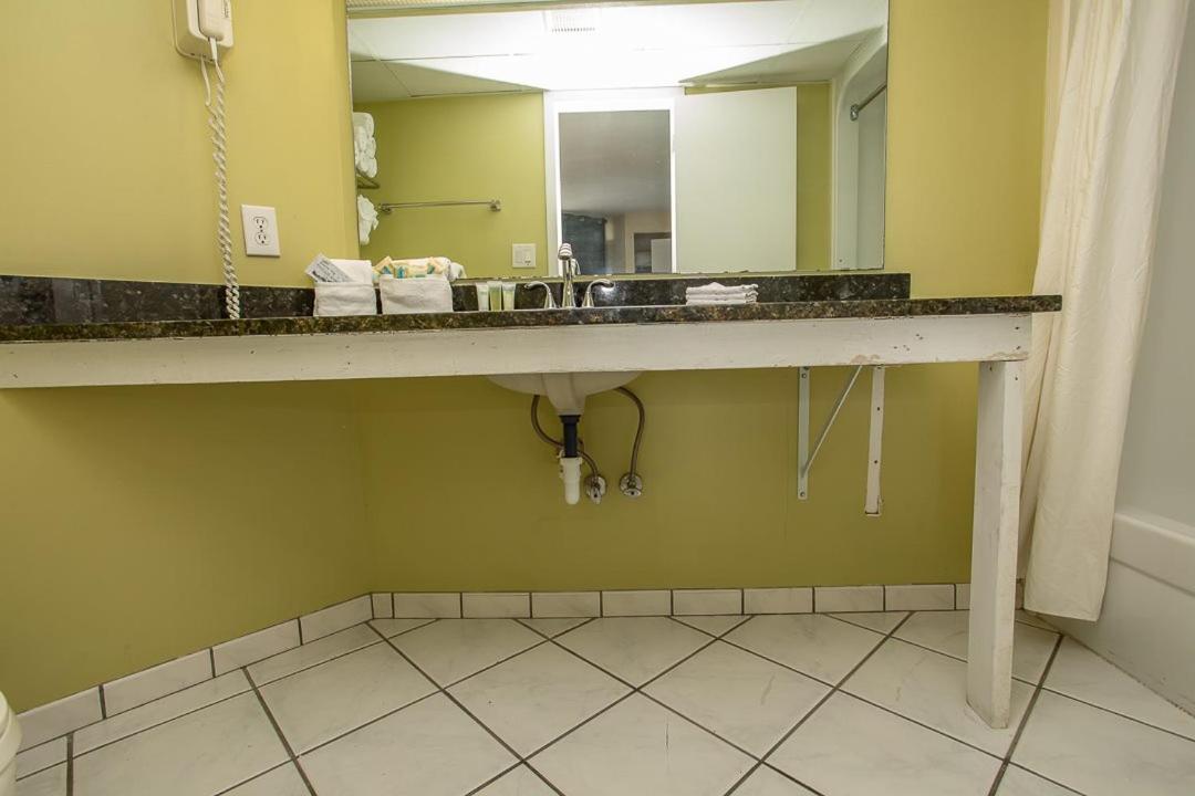 Oceanfront 2 Bedroom 3 Bathroom Unit 539-540 - Sleeps 10 Myrtle Beach Ngoại thất bức ảnh